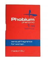 Пробник Aurora PHOBIUM Pheromo for women, 1 мл