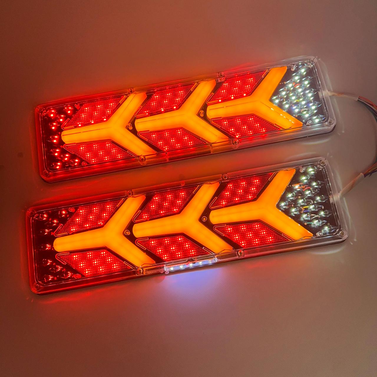 Ліхтар задній LED 24v Лівий-Правий FERZE
