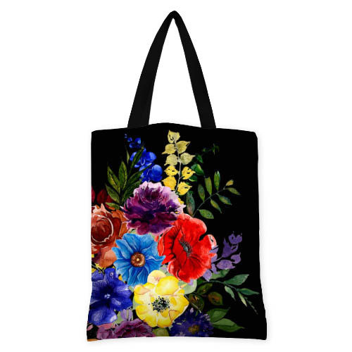 Сумка жіноча Original Букет 40x45 см (SV_23J001_BL), фото 1