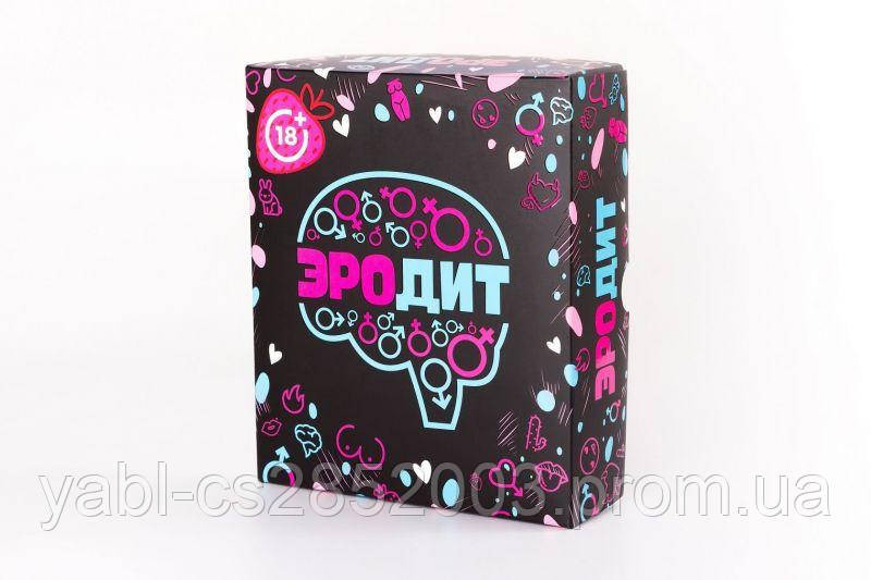 Гра настільна "Еродит" Fun Games (RU)