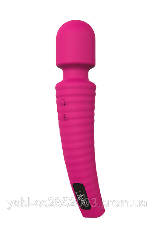 Вибромассажер DREAM TOYS GORGEOUS MAGENTA