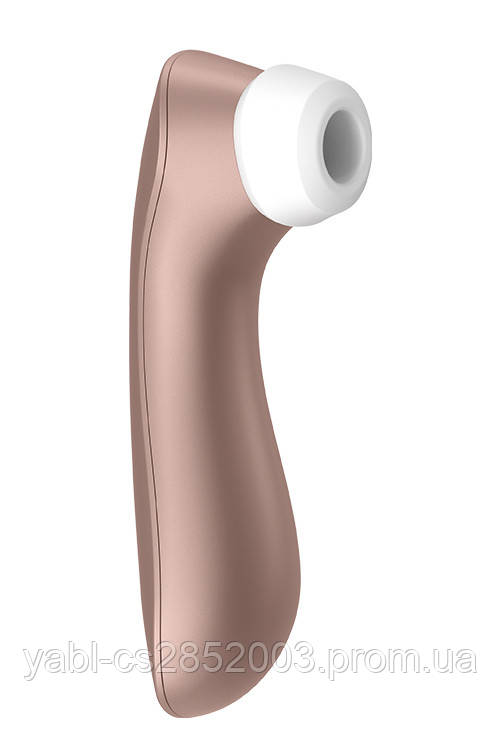 Вакуумний кліторальний стимулятор SATISFYER PRO 2 VIBRATION