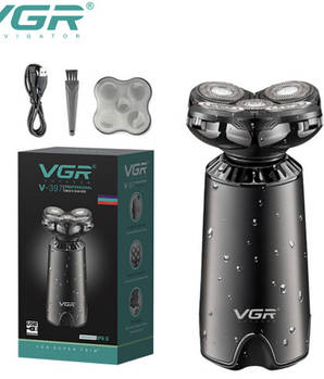 Електробритва Акумуляторна VGR V 397 (40 шт./яск.)