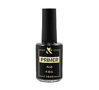 Праймер кислотный F.O.X Аcid primer, 14 ml