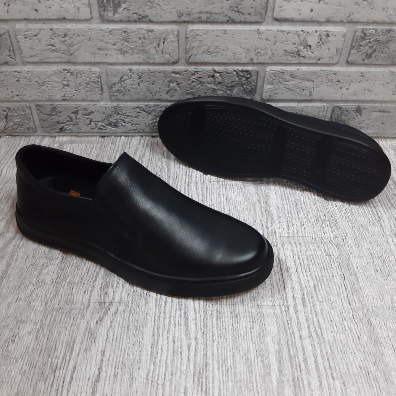 Классические мужские туфли от производителя Detta (ID#1893143343), цена ...