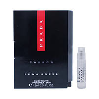 Prada Luna Rossa Carbon Туалетная вода (пробник) 1.2ml (3614273490955)