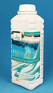 Aqualine X безхлорний біоцидний препарат, 1 л