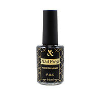 Обезжириватель для ногтей F.O.X Nail Prep, 14 ml