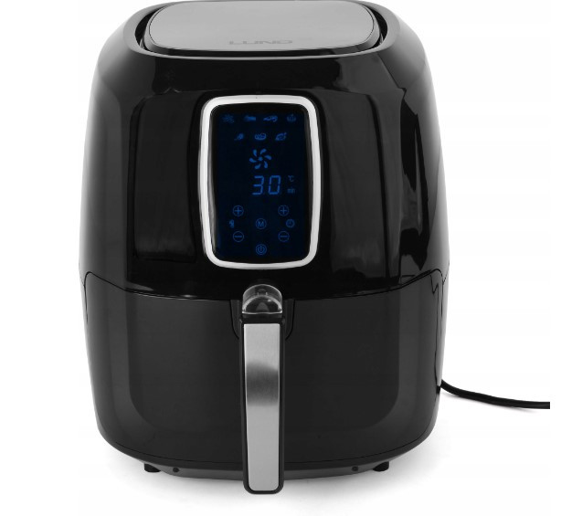 Фритюрниця Lund з низьким вмістом жиру 1800 Вт