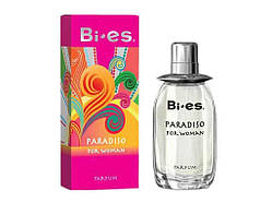 Туалетна вода жін. 15мл Paradiso ТМ BI-ES