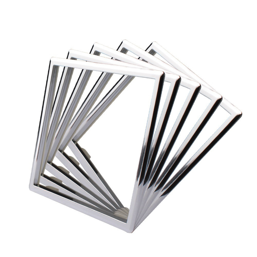 Купить Ободок розетки Livolo 5 шт хром (VL-PJ07), цена 305 ₴ — Prom.ua ...