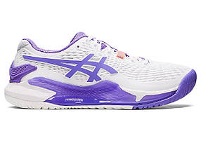 Кросівки Asics Gel-Resolution 9 (1042A208-101) для великого тенісу жіночі