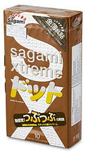 Супертонкі презервативи Sagami Xtreme Feel UP 10 шт.
