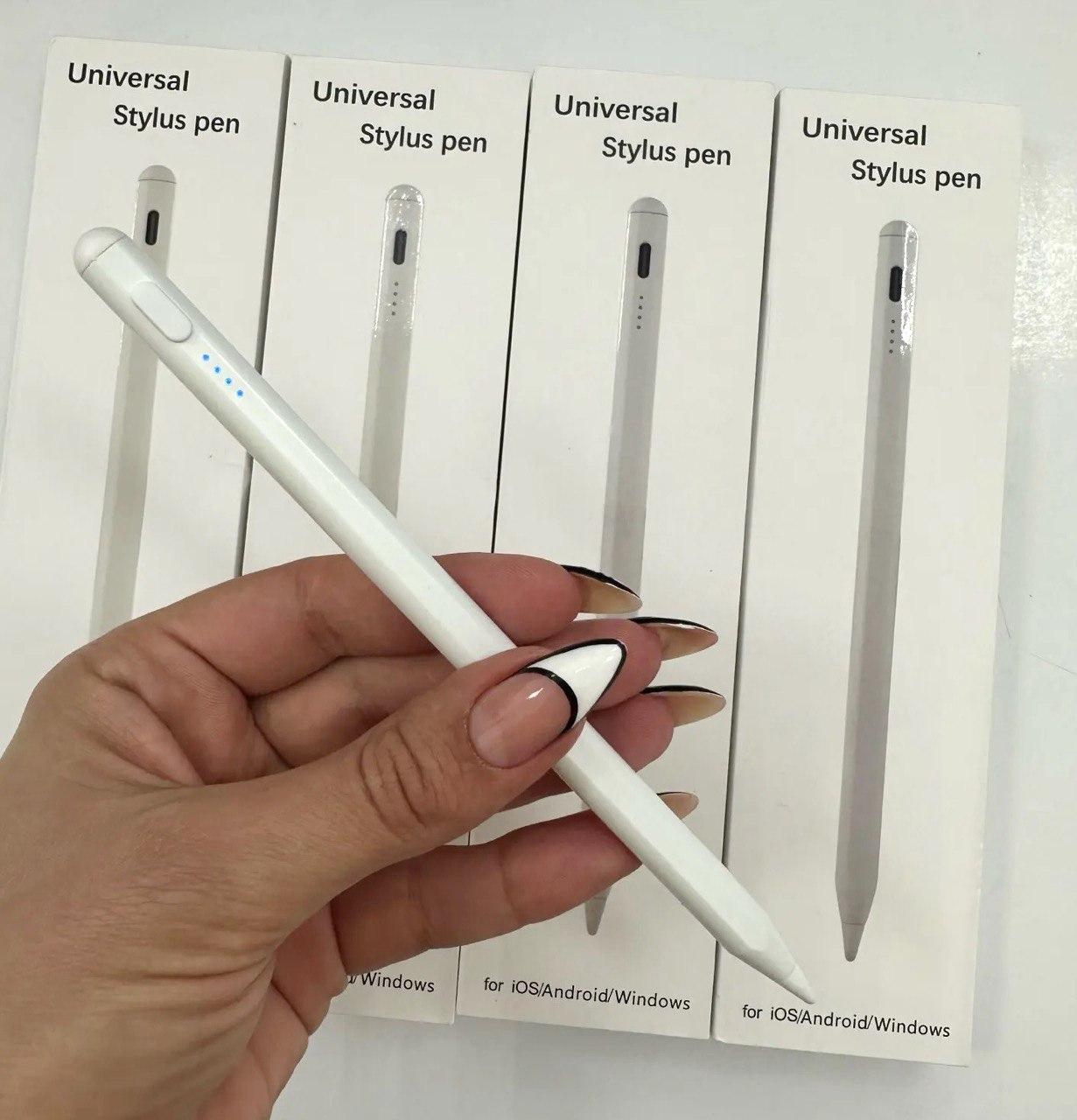 Купити Універсальний стілус, Pencil для сенсорних екранів телефона ...