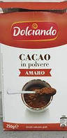 Какао Cacao in polvere amaro - Dolciando - 250 g
