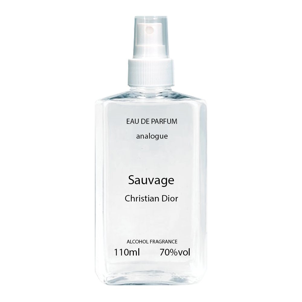 Christian Dior Sauvage EDP Парфумована вода 110 ml (Чоловічі парфуми Крістіан Діор Саваж)
