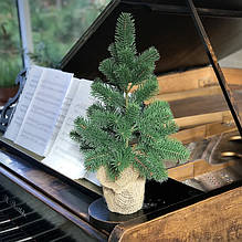 Ялинки Premium в мішковині