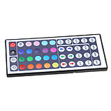 Контролер RGB 12V 6A, пульт IR 44 кнопки, фото 4