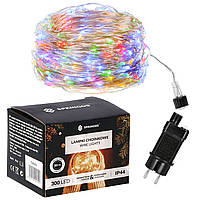 Гирлянда Springos 30 м 300 LED CL0311 Mix