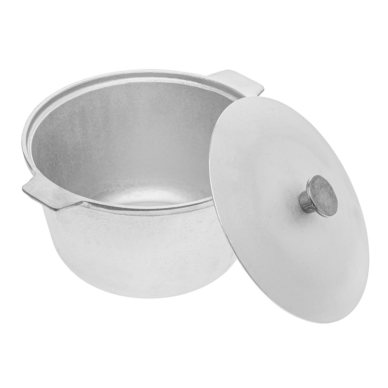 Каструля алюмінієва із кришкою 1.5 л