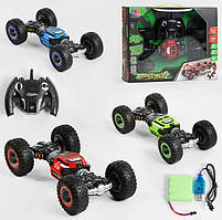 Трюковий всюдихід UD 2169A Машина перевертень 2 кольори, пульт керування 2.4GHz, акумулятор 4.8V