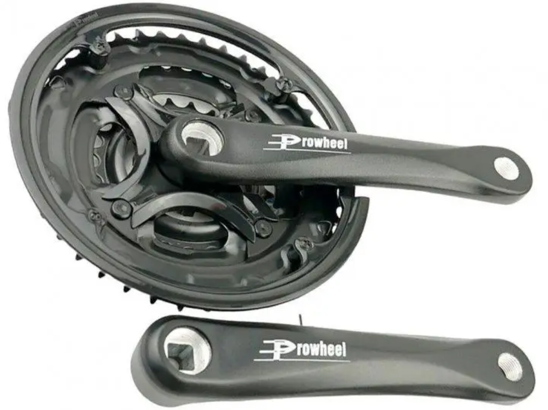 Шатуни PROWHEEL МА-АС49 152 mm 42-34-24T