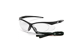 Окуляри Pyramex PMXtreme RX (clear), прозорі з діоптричною вставкою