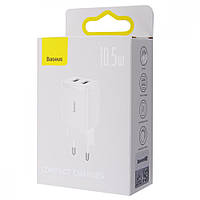 Baseus Compact 10,5W (2 USB)