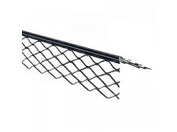 Кутник штукатурний оцинкований 2,5м (5 шт/уп) ТМ ЕКО