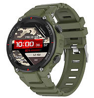 Умные часы Uwatch DT5 Compas Green