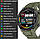 Розумний годинник Uwatch DT5 Compas Green, фото 9