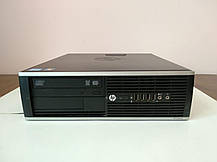 ПК+Монітор HP Compaq 8200 Elite SFF/ i7-2600/ 4GB RAM/ 500GB HDD/ HD 2000+НР EliteDisplay E231 23" 1920x1080, фото 5