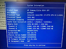 Комп'ютер HP Compaq Elite 8300 SFF/ Core i7-3770/ 8 GB RAM/ 500 GB HDD/ HD 4000, фото 6