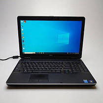 Ігровий ноутбук Dell Latitude E6540/15.6"/Core i7 2 ядра 3.0GHz/8GB DDR3/240GB SSD/Radeon HD 8790 2GB/Win10, фото 2