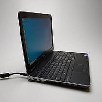 Ігровий ноутбук Dell Latitude E6540/15.6"/Core i7 2 ядра 3.0GHz/8GB DDR3/240GB SSD/Radeon HD 8790 2GB/Win10, фото 2