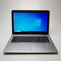 Ноутбук HP EliteBook 850 G3/ 15.6" (1920x1080)/ Core i7-6600U/ 8 GB RAM/ 240 GB SSD/ HD 520, фото 2