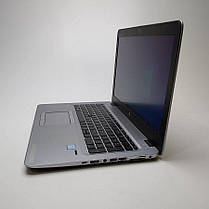 Ноутбук HP EliteBook 850 G3/ 15.6" (1920x1080)/ Core i7-6600U/ 8 GB RAM/ 240 GB SSD/ HD 520, фото 3