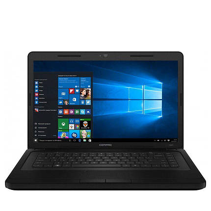 Ноутбук HP Compaq Presario CQ57 / 15.6" (1366x768) TN / AMD E-300 (2 ядра по 1.3 GHz) / 4 GB DDR3 / 120 GB SSD, фото 2