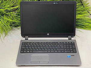 Ноутбук HP ProBook 450 G2 / 15.6" (1366x768) TN / Intel Core i5-5200U (2) ядра по 2.2 — 2.7 GHz) / 16 GB, фото 2