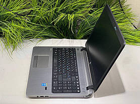 Ноутбук HP ProBook 450 G2 / 15.6" (1366x768) TN / Intel Core i5-5200U (2) ядра по 2.2 — 2.7 GHz) / 16 GB, фото 2