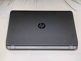 Ноутбук HP ProBook 450 G2 / 15.6" (1366x768) TN / Intel Core i5-5200U (2) ядра по 2.2 — 2.7 GHz) / 16 GB, фото 3