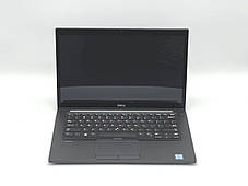 Ультрабук Dell Latitude 7480/14"/Core i5 2 ядра 2.4GHz/16 GB DDR4 / 480 GB SSD / HD Graphics 520 / WebCam, фото 2