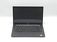 Ультрабук Dell Latitude 7480/ 14" (1920x1080) Сенсорний/ Core i5-6300U/ 16 GB RAM/ 256 GB SSD/ HD 520, фото 2