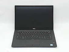 Ноутбук Dell Latitude 7480/14"/Core i7 2 ядра 2.6GHz/16 GB DDR4 / 256 GB SSD / Intel HD Graphics 520 / WebCam, фото 2