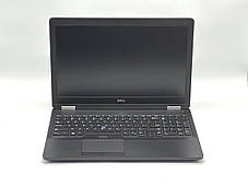 Ігровий ноутбук Dell Latitude E5570/15.6"/Core i7 2 ядра 2.6GHz/16GB DDR4/256GB SSD/Radeon R7 M360/ 2GB/Webcam, фото 2