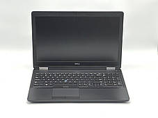 Ігровий ноутбук Dell Latitude E5570/15.6"/Core i7 2 ядра 2.6 GHz/16GB DDR4/240GB SSD/Radeon R7 M360 2GB/Webcam, фото 2