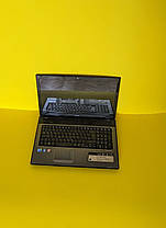 Ноутбук Б-клас Acer Aspire 7741G / 17.3" (1600x900) TN LED / Intel Core i3-370M (2 (4) ядра по 2.4 GHz) / 8, фото 3