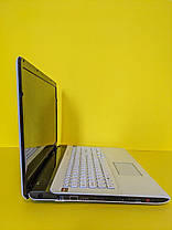 Ігровий Ноутбук Б-клас Sony Vaio SVE171E11M / 17.3" (1600x900) TN / Intel Core i3-3110M (2 (4) ядра по 2.4, фото 2