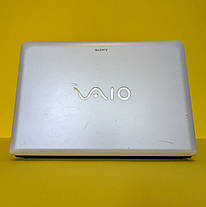 Ігровий Ноутбук Б-клас Sony Vaio SVE171E11M / 17.3" (1600x900) TN / Intel Core i3-3110M (2 (4) ядра по 2.4, фото 3