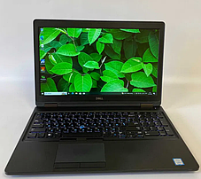 Ультрабук Dell Latitude 5591 / 15.6" (1920x1080) IPS / Intel Core i5-8400H (4 ядра по 2.5-4.2 GHz) / 16 GB, фото 3